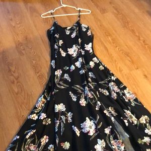 Nordstrom gypsy dress